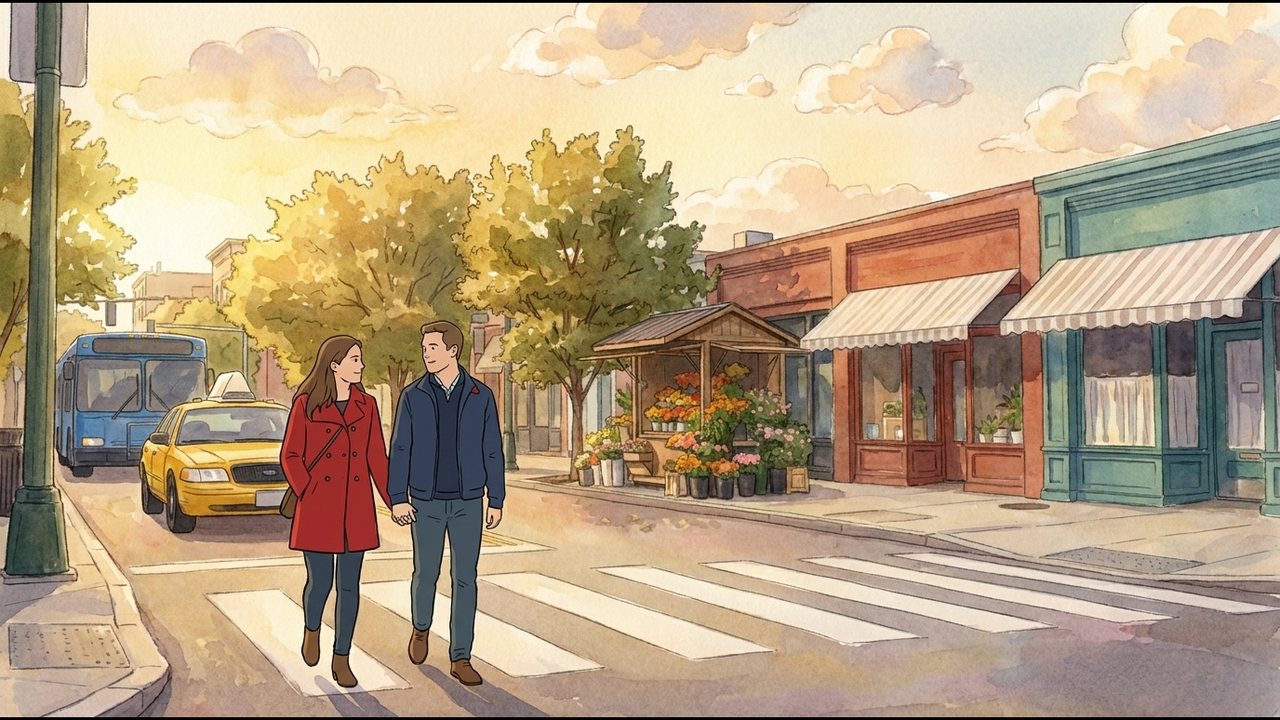 Hand-Painted Cel Animation Look